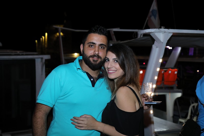 Byblos en Blanc et Rose 2017